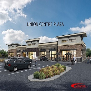 Union Center Plaza